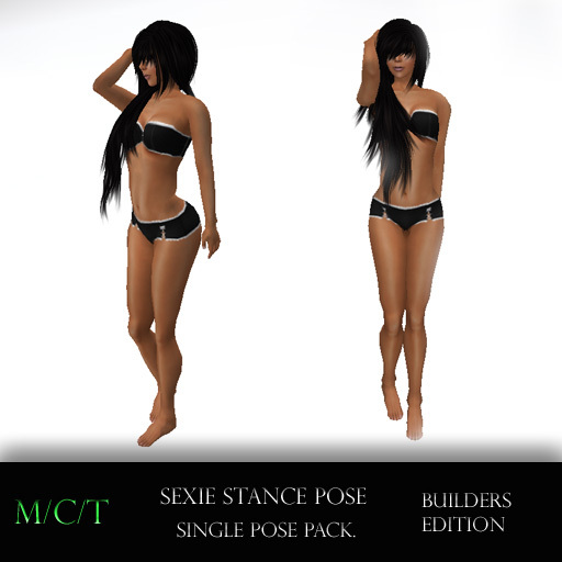 Second Life Marketplace Sexie Stance